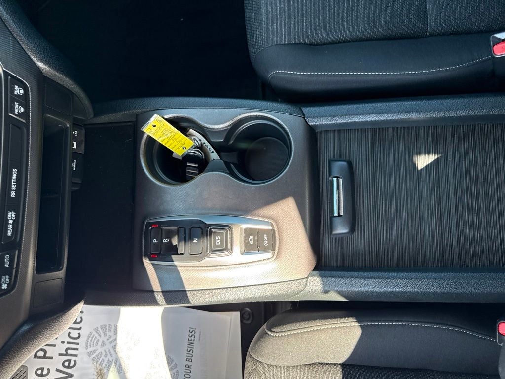 2023 Honda Ridgeline Sport
