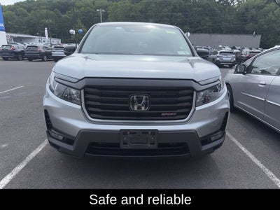 2023 Honda Ridgeline Sport