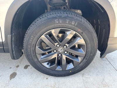 2023 Honda Ridgeline Sport