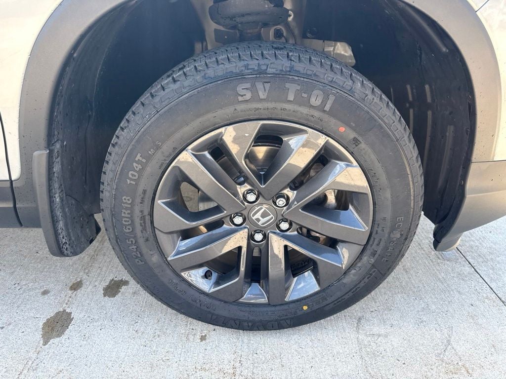 2023 Honda Ridgeline Sport