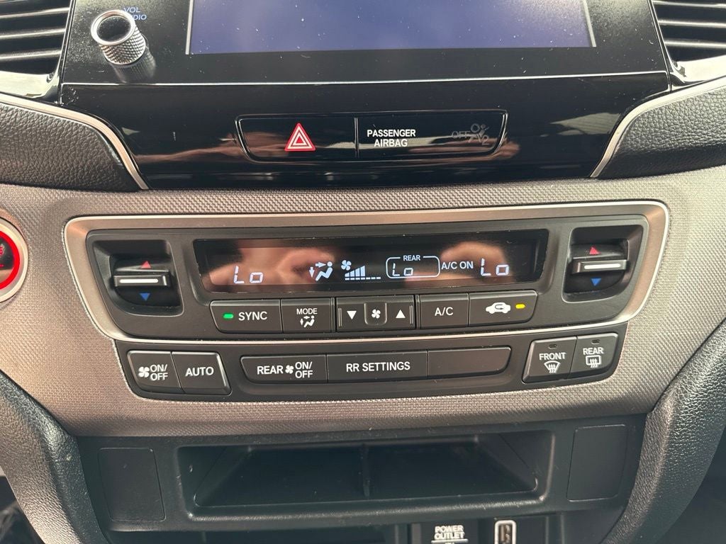 2023 Honda Ridgeline Sport