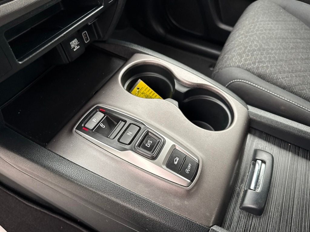 2023 Honda Ridgeline Sport