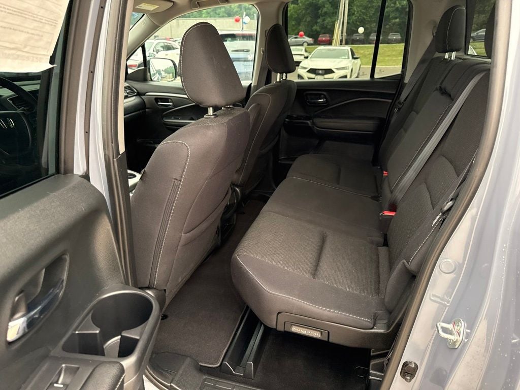 2023 Honda Ridgeline Sport