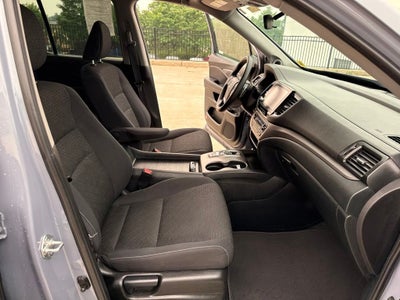2023 Honda Ridgeline Sport