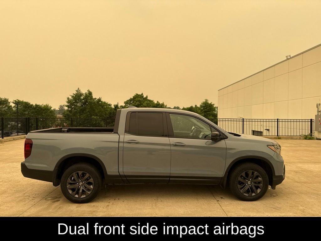 2023 Honda Ridgeline Sport