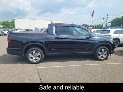 2025 Honda Ridgeline RTL
