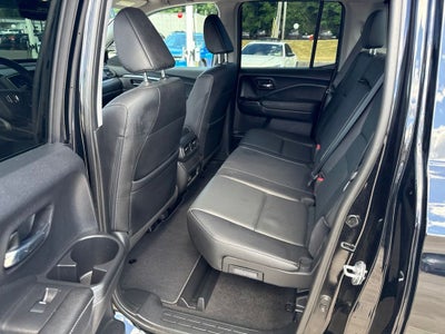 2025 Honda Ridgeline RTL