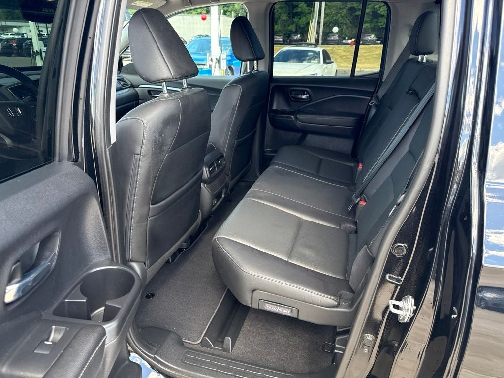 2025 Honda Ridgeline RTL