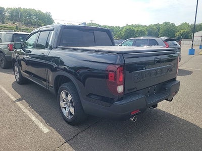 2025 Honda Ridgeline RTL