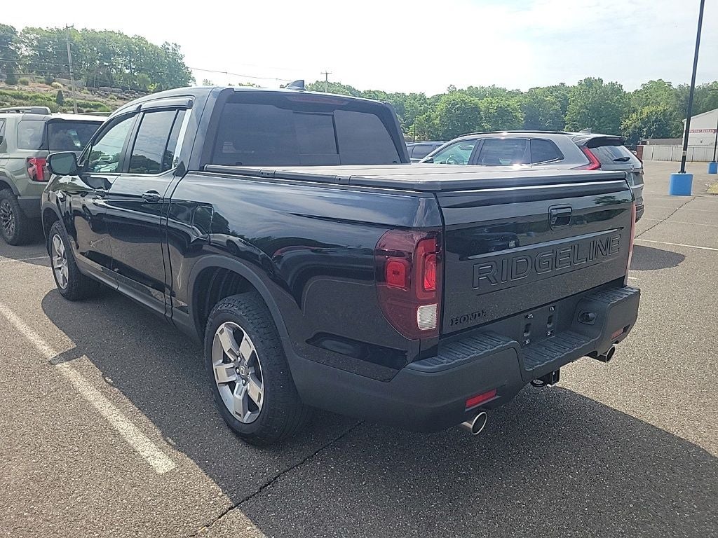 2025 Honda Ridgeline RTL