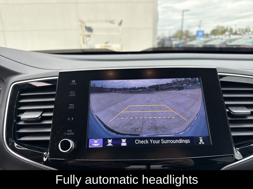 2023 Honda Ridgeline RTL