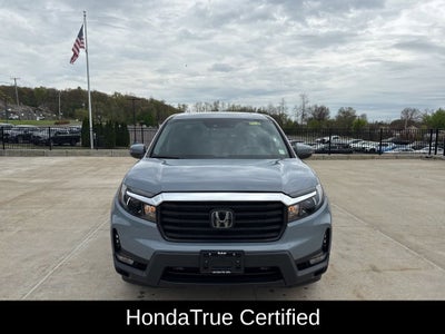 2023 Honda Ridgeline RTL