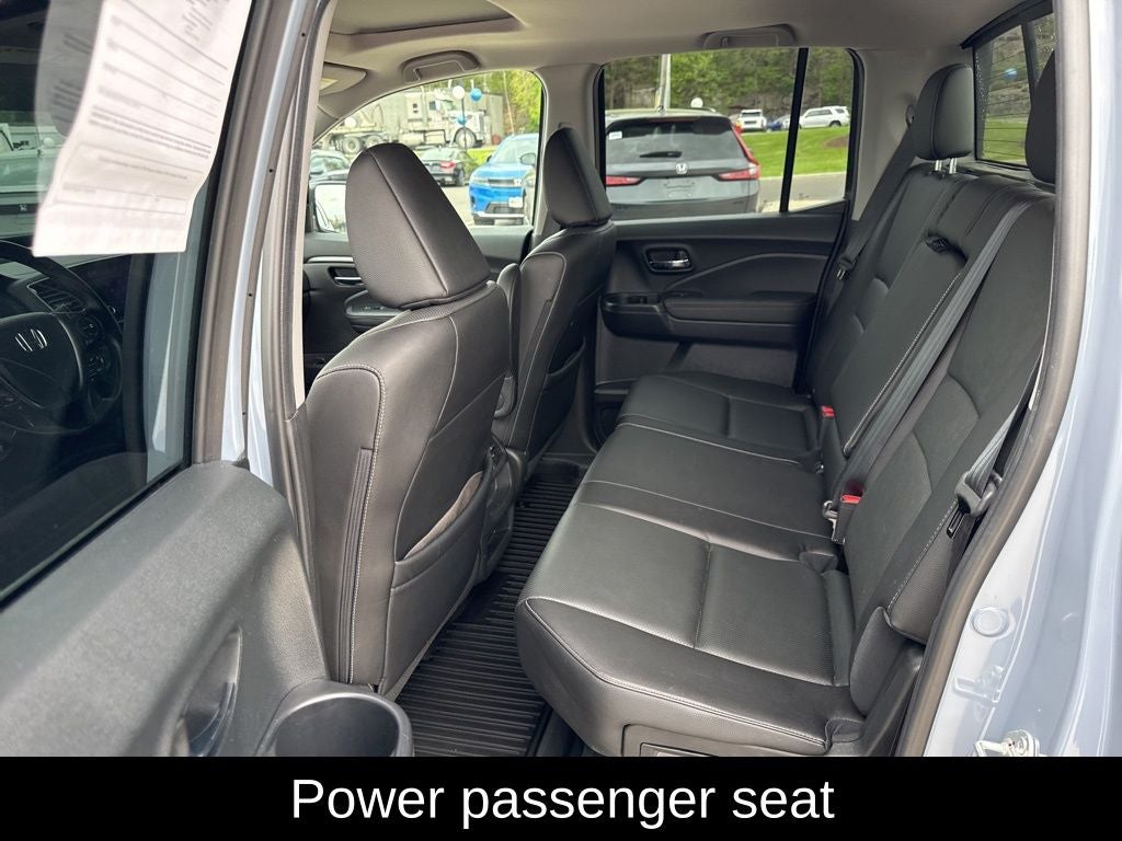 2023 Honda Ridgeline RTL