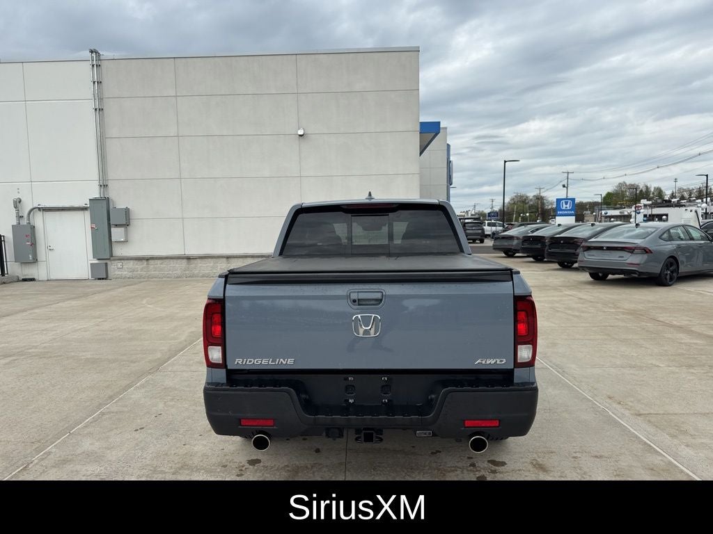 2023 Honda Ridgeline RTL