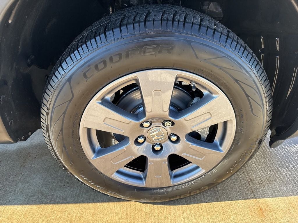 2020 Honda Ridgeline RTL-E