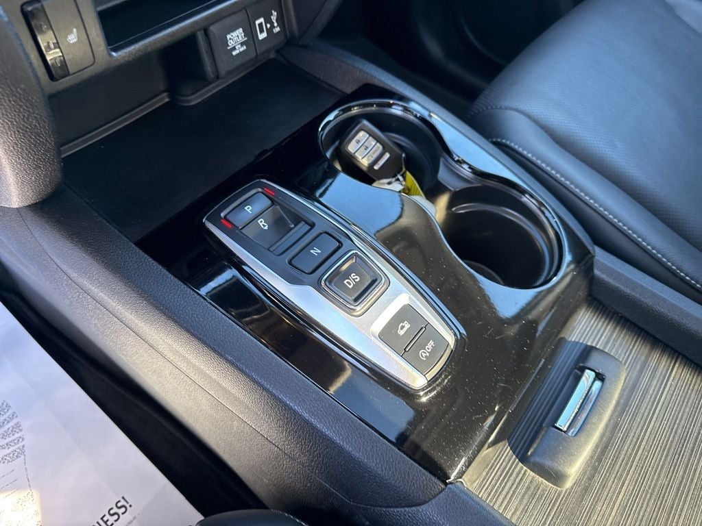 2020 Honda Ridgeline RTL-E