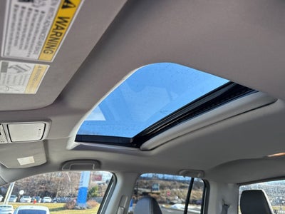 2020 Honda Ridgeline RTL-E