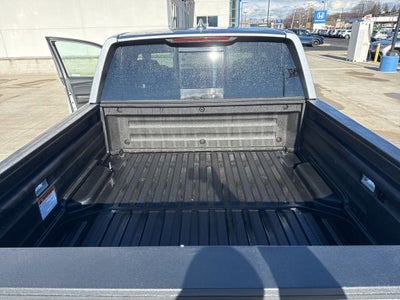 2020 Honda Ridgeline RTL-E