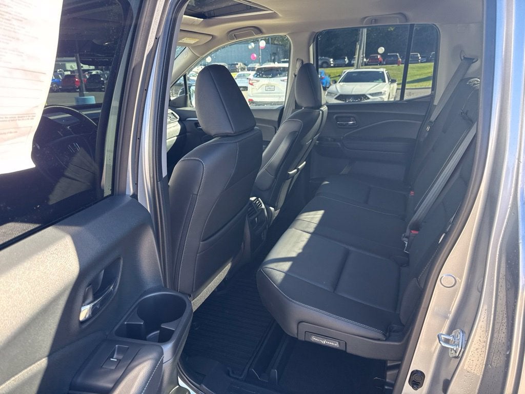 2023 Honda Ridgeline RTL-E