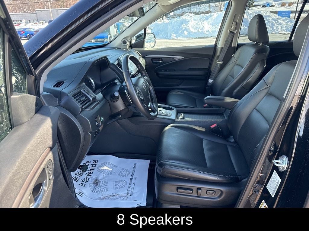 2023 Honda Ridgeline RTL-E