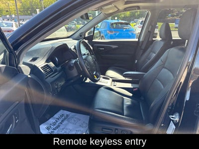 2023 Honda Ridgeline RTL-E