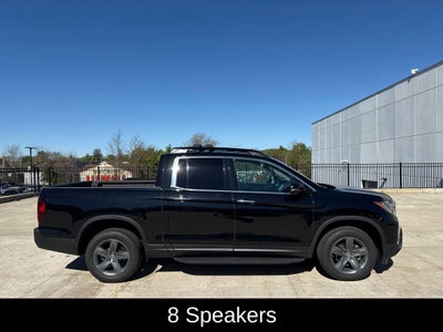 2023 Honda Ridgeline RTL-E