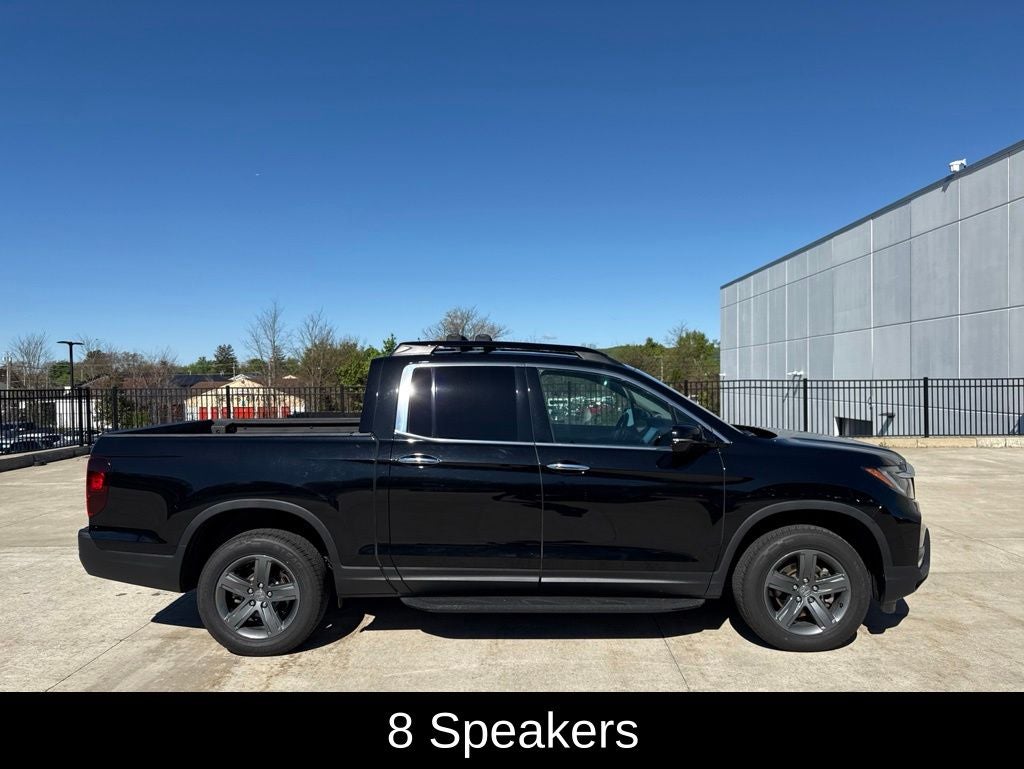2023 Honda Ridgeline RTL-E