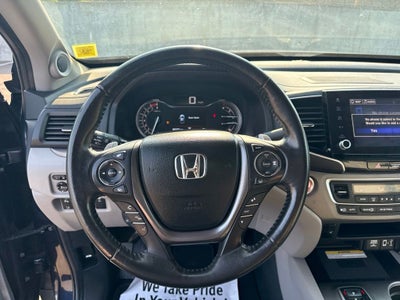 2023 Honda Ridgeline RTL-E
