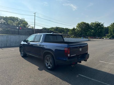 2023 Honda Ridgeline RTL-E