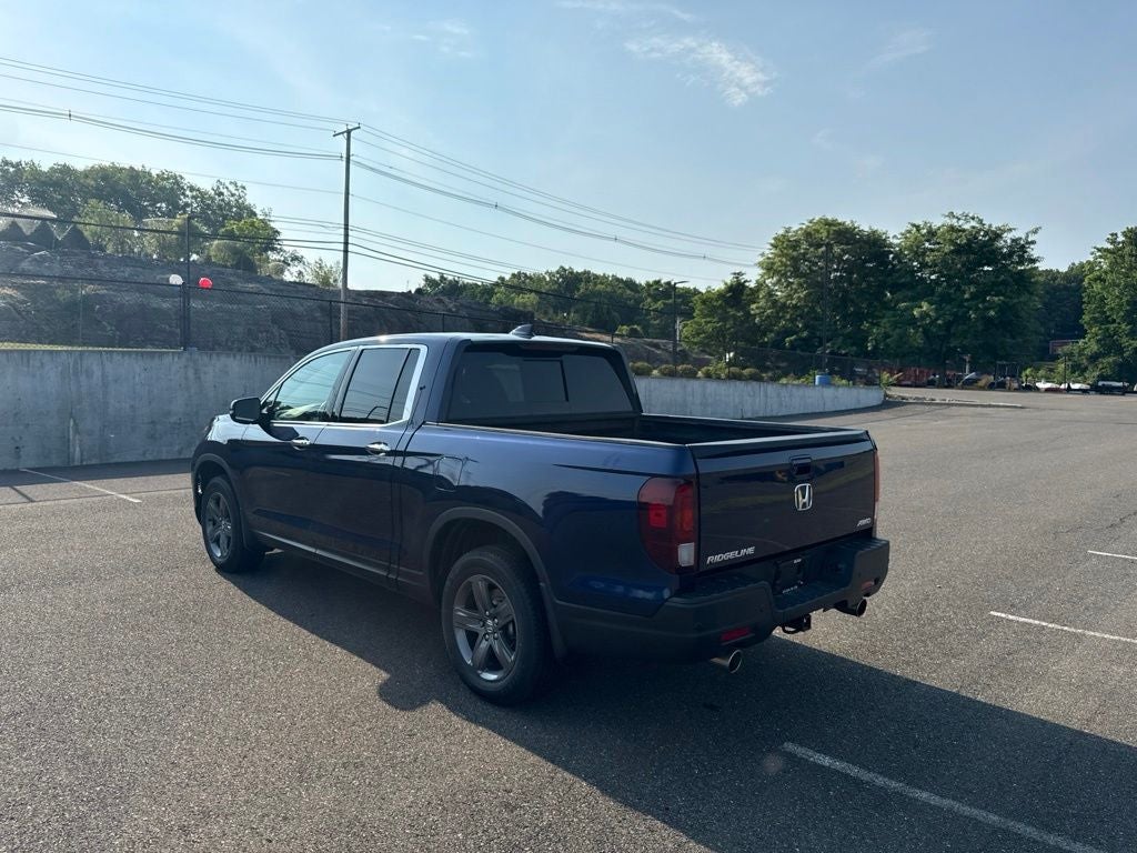 2023 Honda Ridgeline RTL-E
