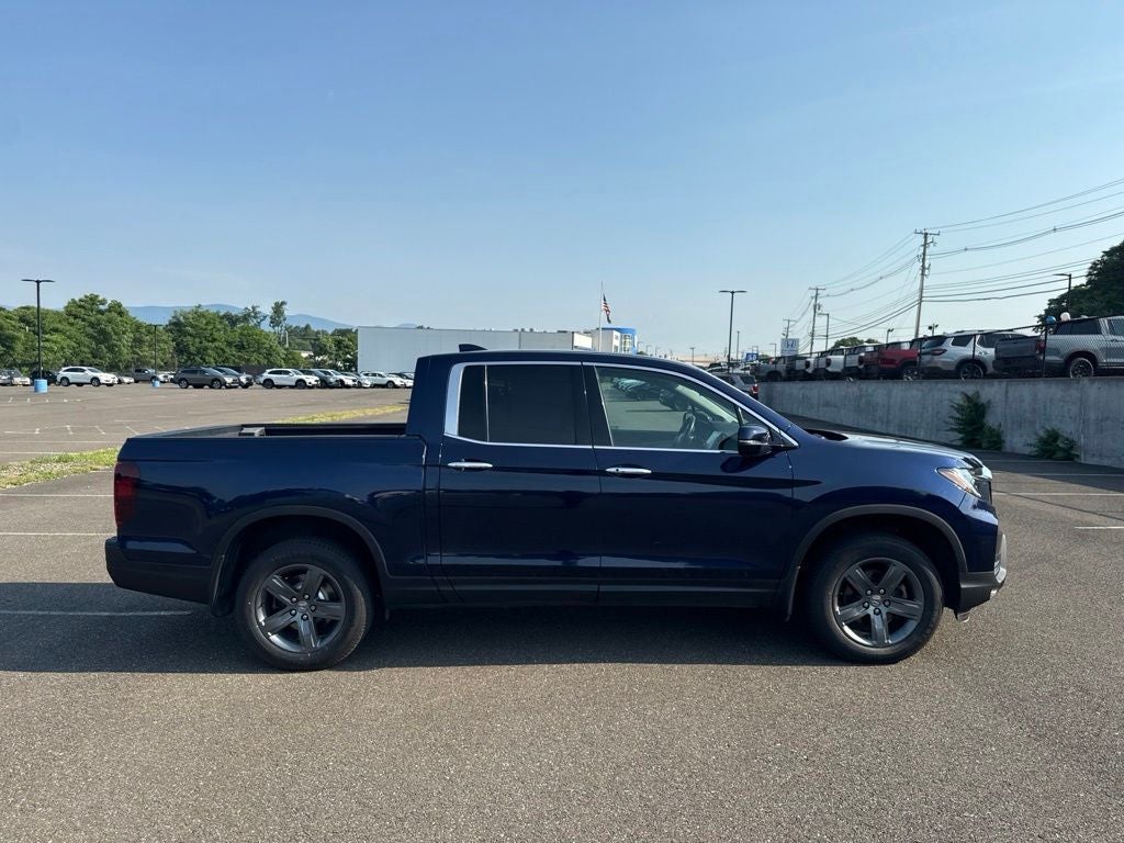 2023 Honda Ridgeline RTL-E