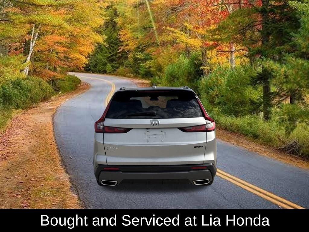 2024 Honda CR-V Hybrid Sport