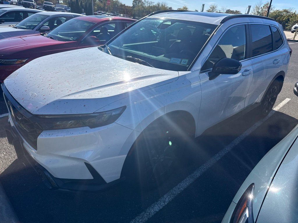 2024 Honda CR-V Hybrid Sport-L