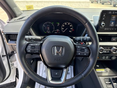 2024 Honda CR-V Hybrid Sport Touring