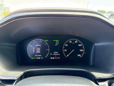 2024 Honda CR-V Hybrid Sport Touring