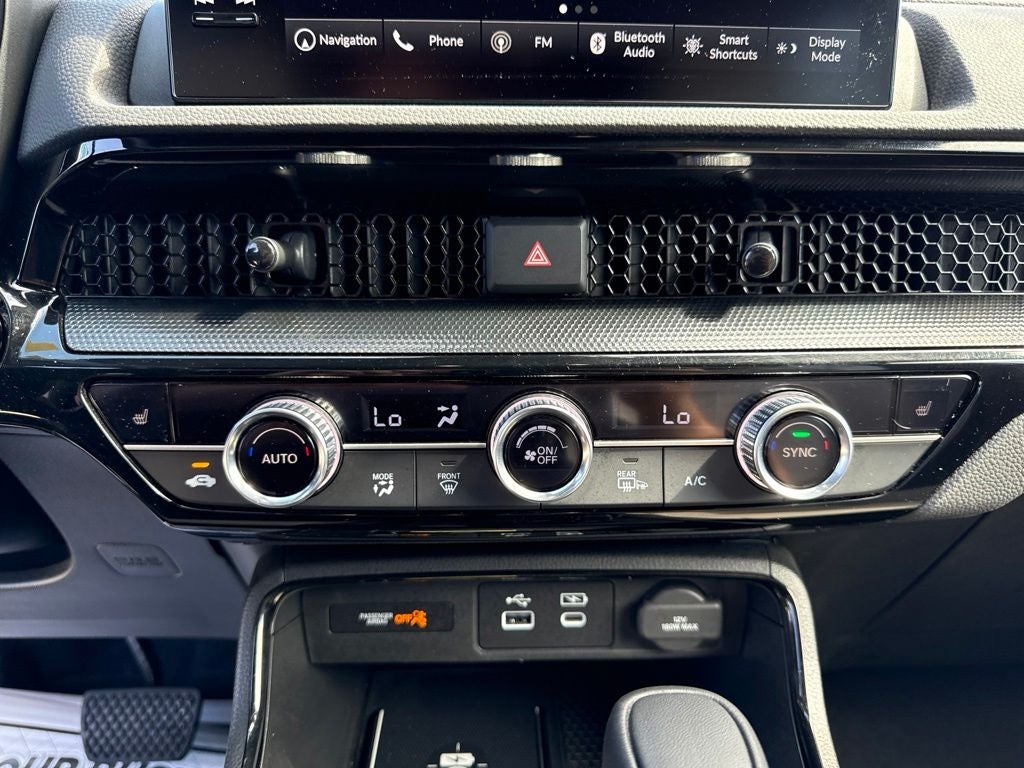 2024 Honda CR-V Hybrid Sport Touring