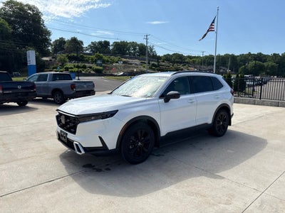 2024 Honda CR-V Hybrid Sport Touring