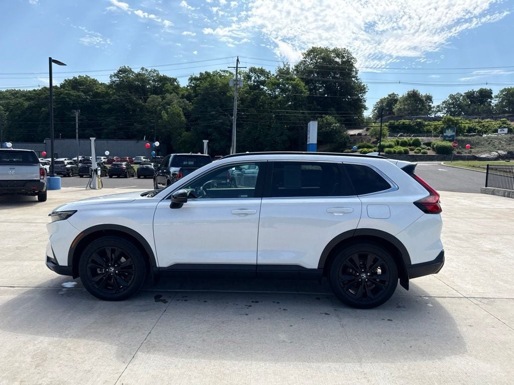 2024 Honda CR-V Hybrid Sport Touring