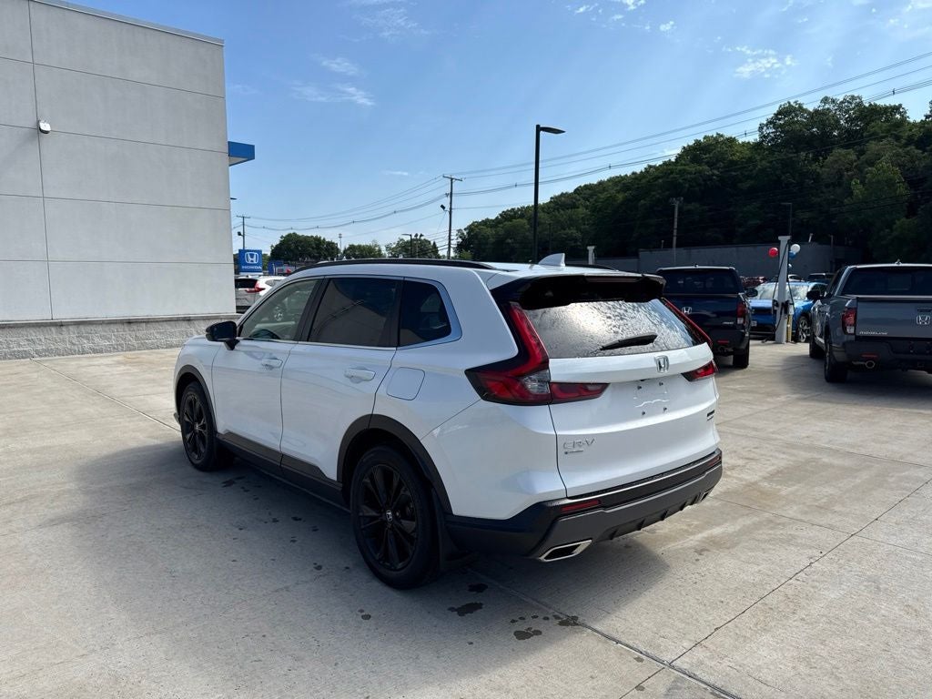 2024 Honda CR-V Hybrid Sport Touring