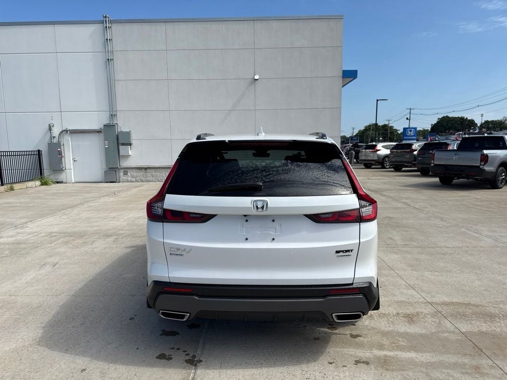 2024 Honda CR-V Hybrid Sport Touring