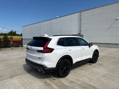 2024 Honda CR-V Hybrid Sport Touring