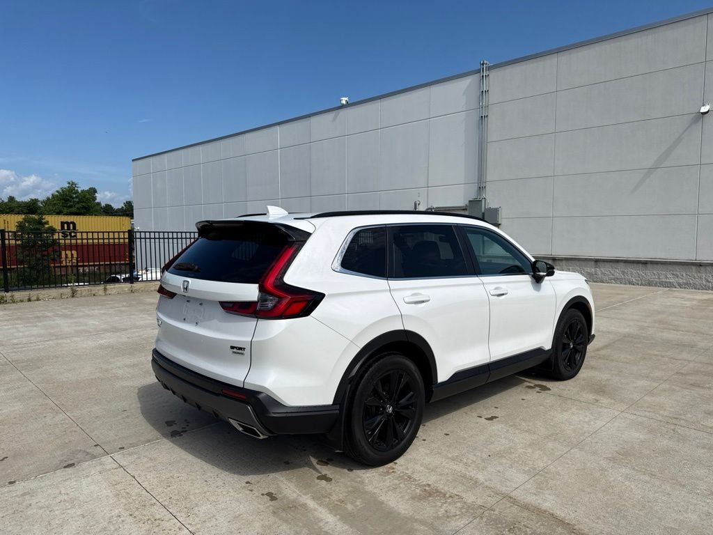 2024 Honda CR-V Hybrid Sport Touring