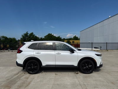 2024 Honda CR-V Hybrid Sport Touring