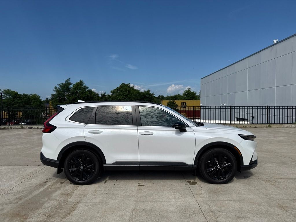 2024 Honda CR-V Hybrid Sport Touring