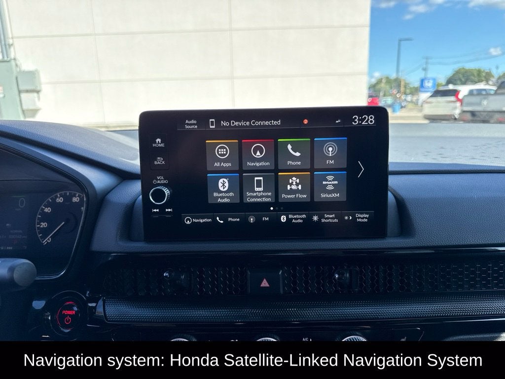 2025 Honda CR-V Hybrid Sport Touring