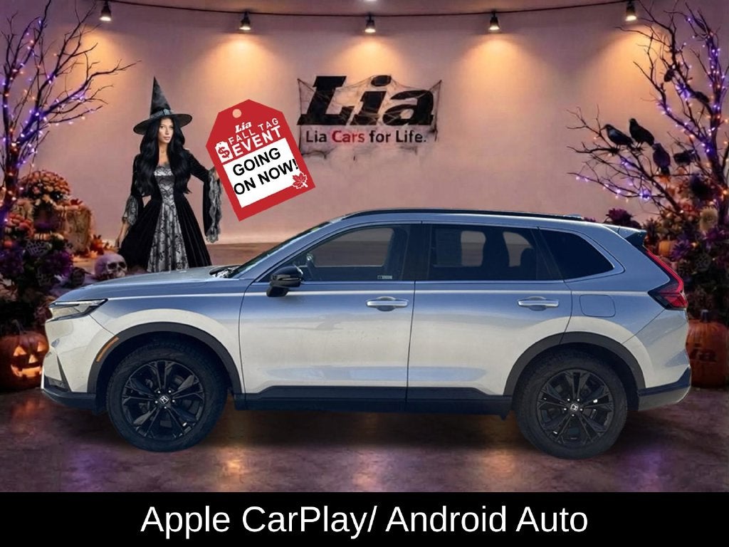2025 Honda CR-V Hybrid Sport Touring
