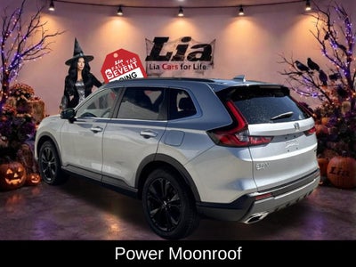 2025 Honda CR-V Hybrid Sport Touring