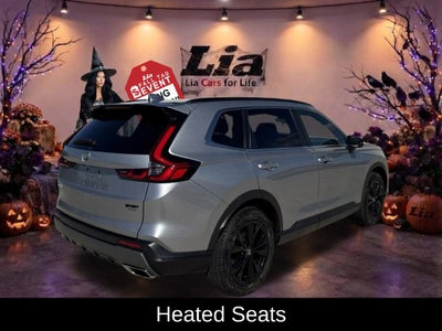 2025 Honda CR-V Hybrid Sport Touring