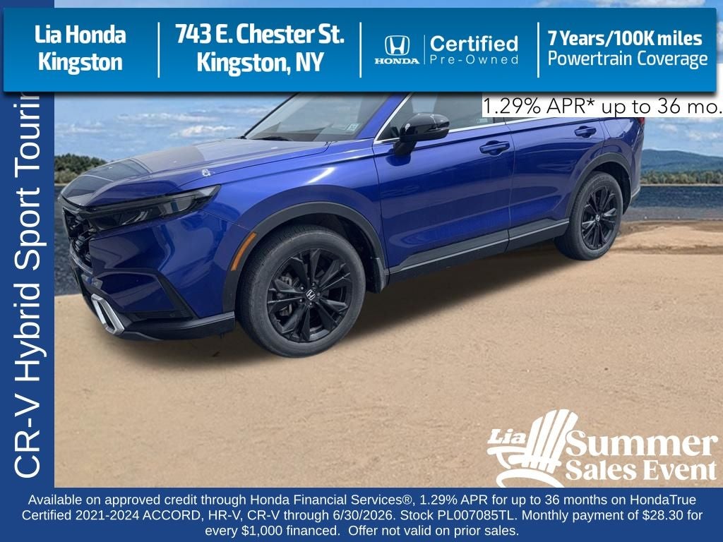 2023 Honda CR-V Hybrid Sport Touring