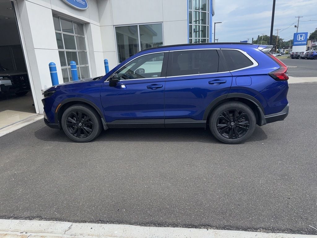 2023 Honda CR-V Hybrid Sport Touring